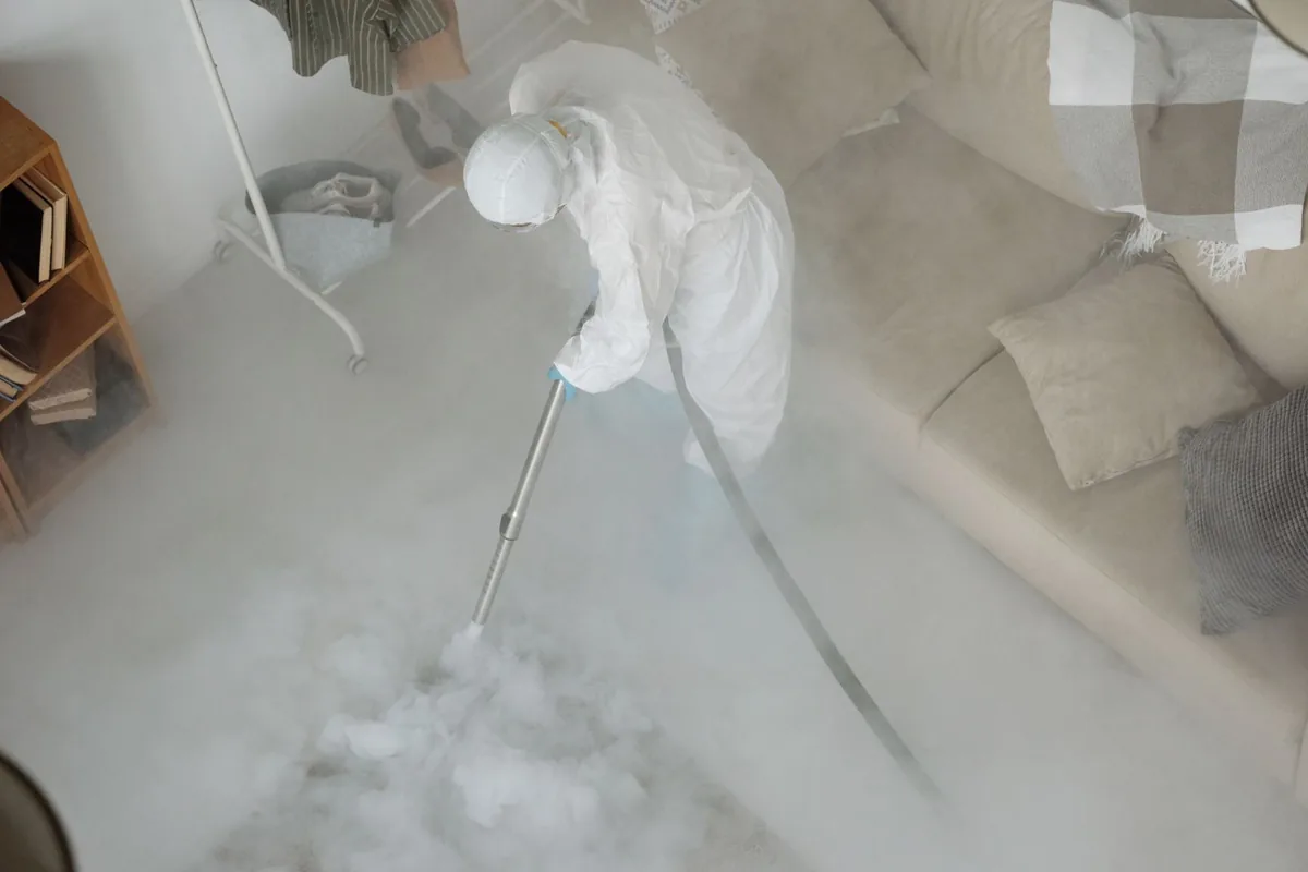 Crime Scene Cleanup in Quincy, CA
